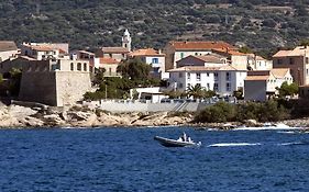 St Joseph Algajola (corsica)